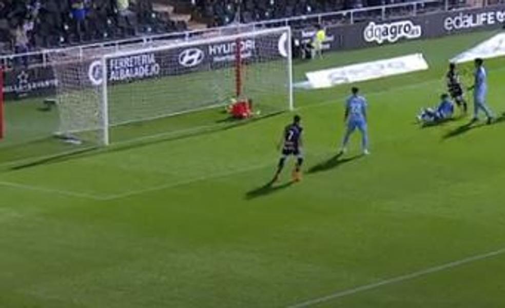 Vídeo: Cartagena y Girona empatan y consiguen sus objetivos