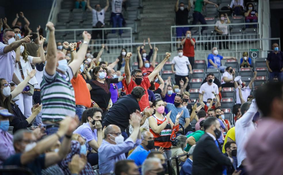 Taquicardias en el Palacio