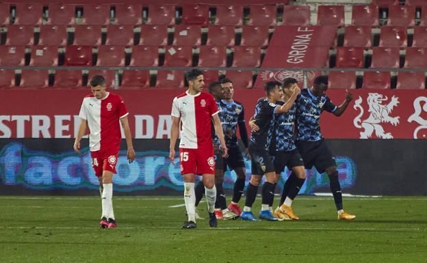 UD Almería y Girona repiten la misma semifinal de la pasada temporada