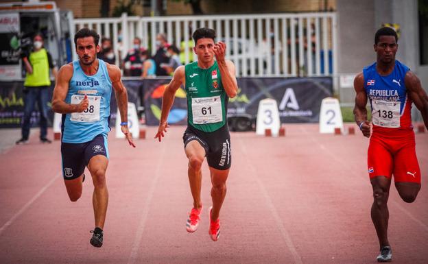 Test al atletismo de alto nivel en el VI Meeting Paco Sánchez Vargas