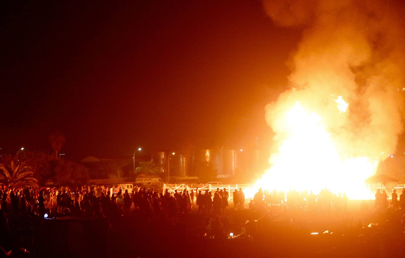 La Costa suspende las fiestas de San Juan