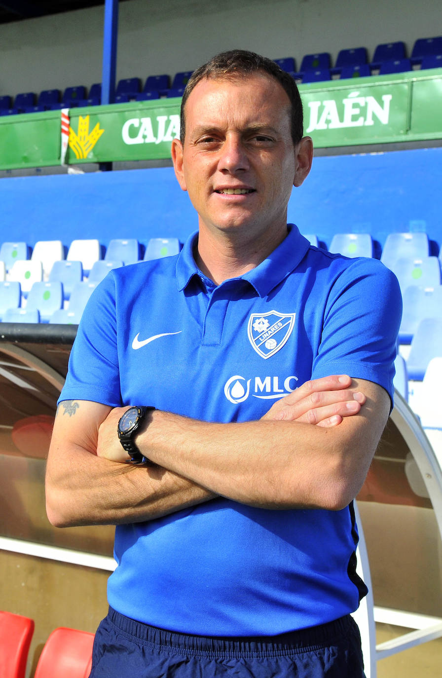 La prensa cordobesa coloca a Alberto González en El Arcángel