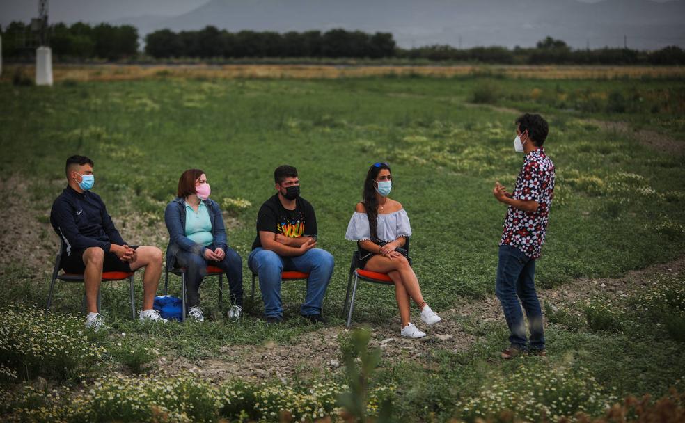 Granada, la cantera de los pastores de Andalucía