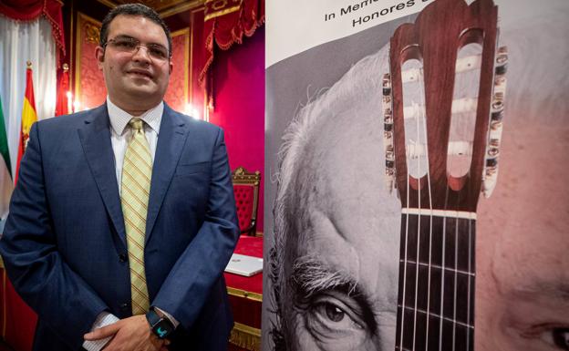 Granada, capital de la guitarra con su quinto Festival Internacional
