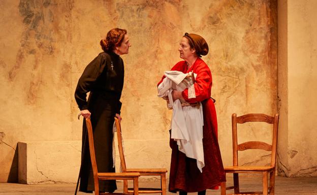 «La opresión y el oscurantismo no tienen género»