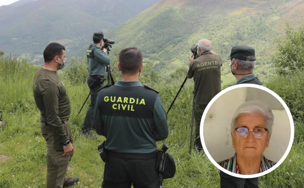 «Me tocó a mí», asegura la mujer atacada por un oso