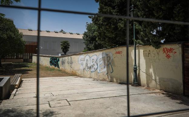 El Ayuntamiento abre la puerta a la 'privatización' del parque japonés al unirlo al Cuarto Real