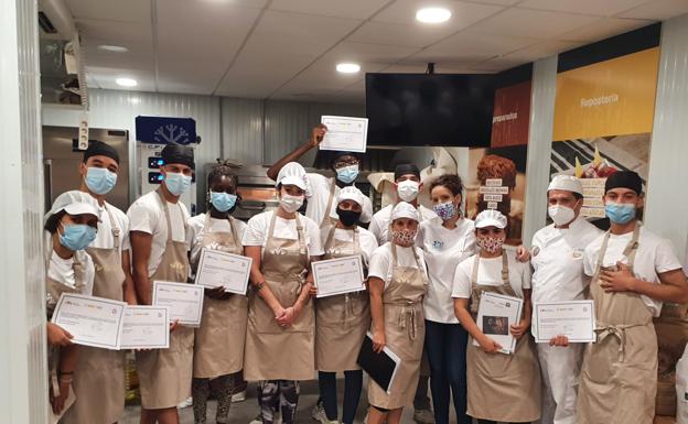 Formación para abrirse puertas en el mercado laboral