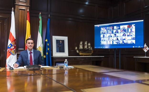 La Diputación de Almería, en contra de un estudio para desdoblar la carretera de La Juaida