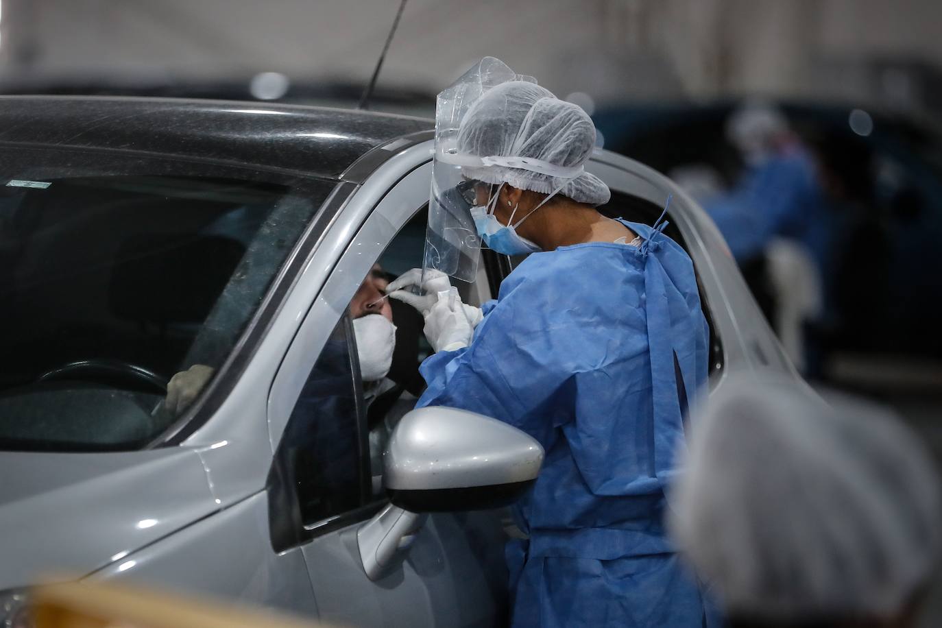 Bailén, a la espera del posible cierre perimetral al superar mil casos, pide responsabilidad ciudadana