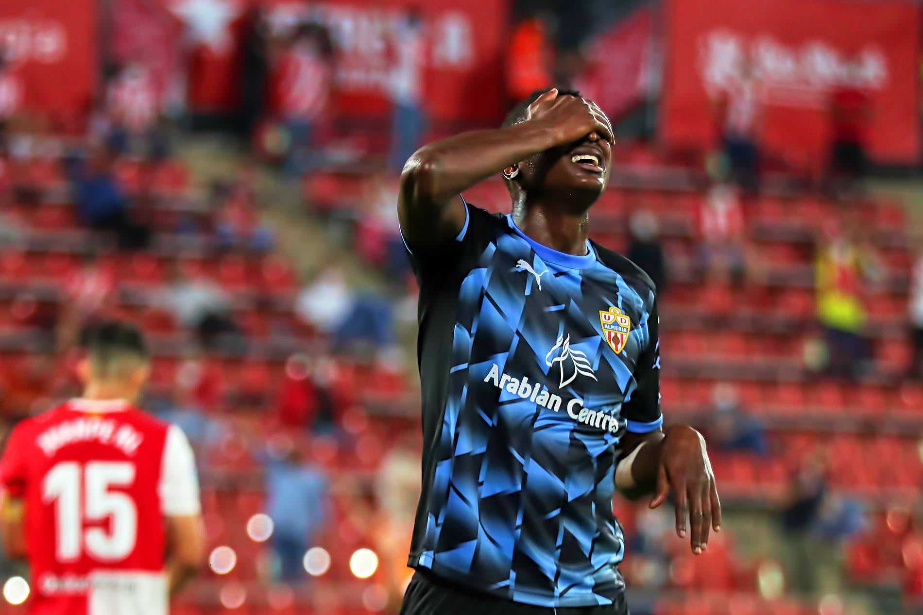 En directo | Girona - UD Almería