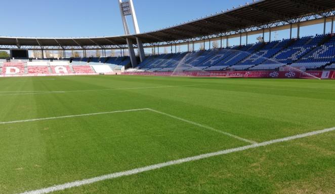 Habrá público para el partido de vuelta entre la UD Almería y el Girona