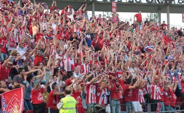 El Almería sorteará las entradas entre los abonados de la Liga 2019/20