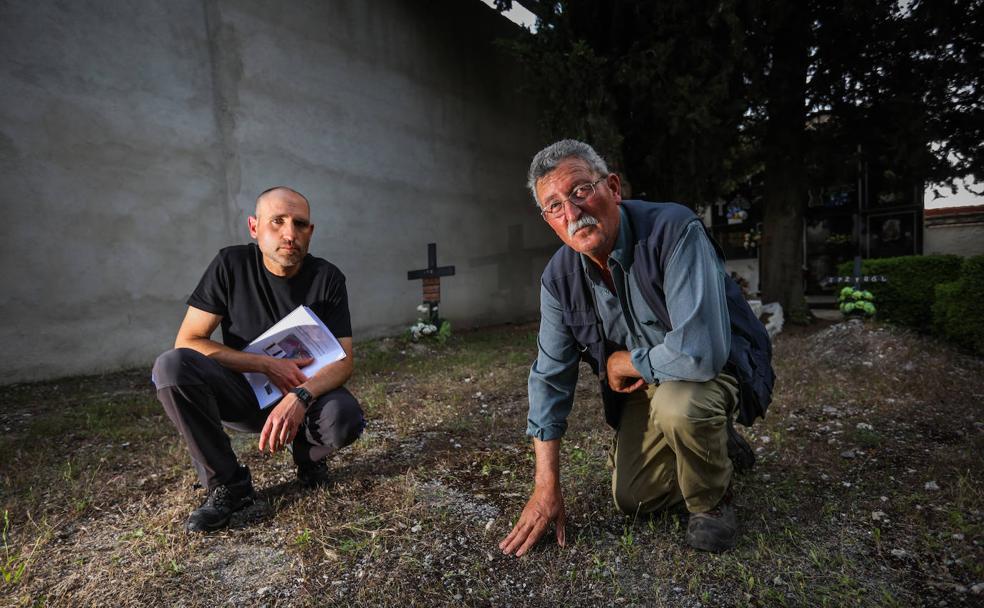 Un equipo exhumará en el cementerio de Nigüelas los restos de seis represaliados