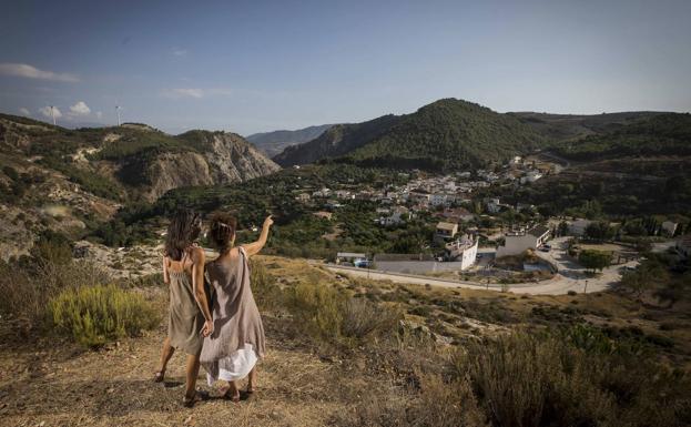 Vecinos y municipios alegan contra la línea eléctrica por el Valle, resucitada de nuevo
