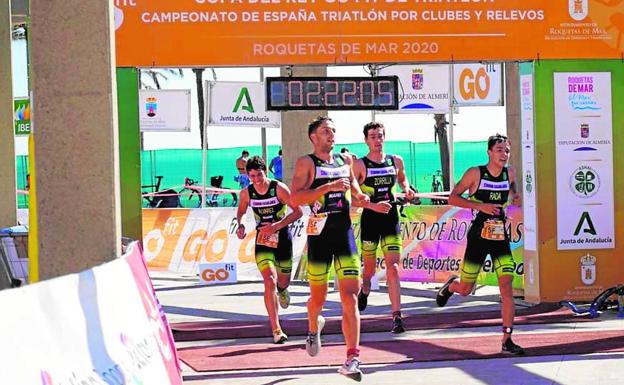 Roquetas de Mar repite como sede de la Copa del Rey y de la Reina con 3.000 participantes