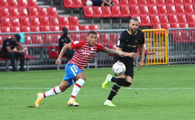 Machís se pierde por lesión el Bolivia-Venezuela