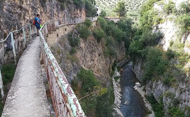 La recuperación de Los Cañones contará con un presupuesto de 780.000 euros