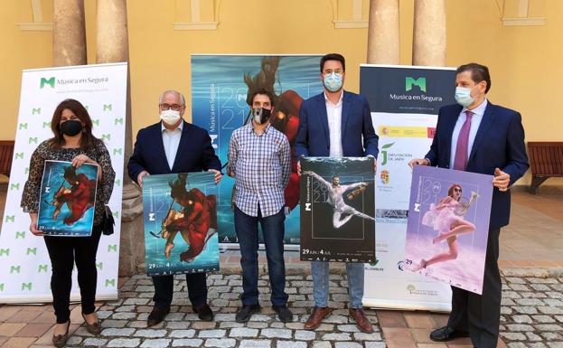 El público regresa al festival de Segura de la Sierra para convertirlo en un «faro cultural»