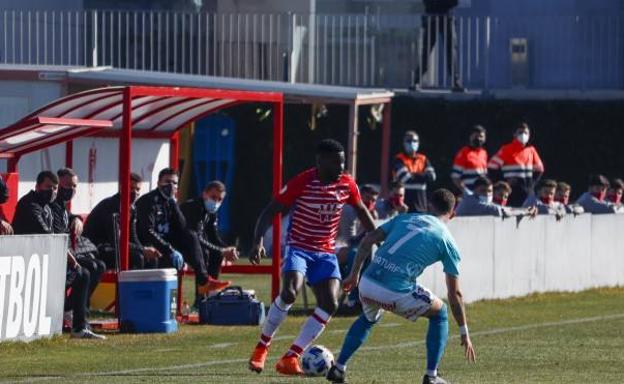 Velocidad y entrega en el lateral derecho