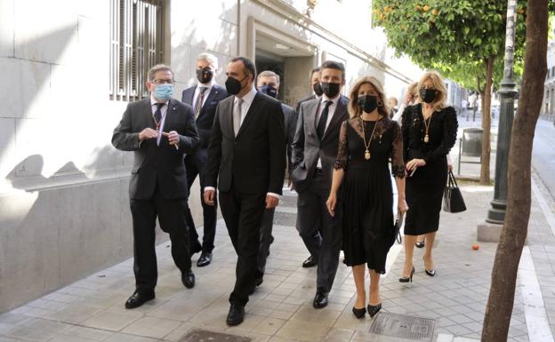 El PP baraja salirse del gobierno para expulsar a Salvador