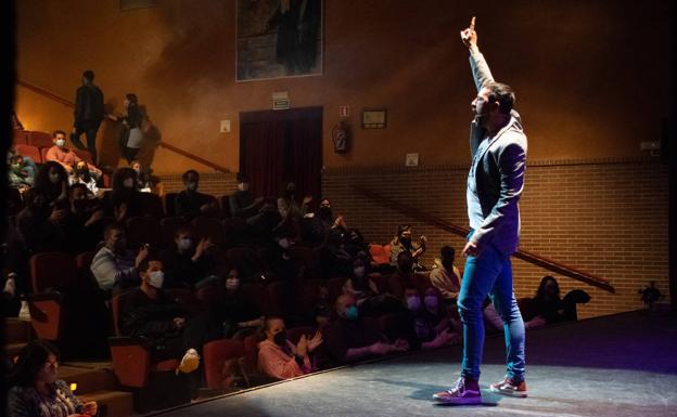 La Tetera suspende su función del sábado por las últimas restricciones de aforo