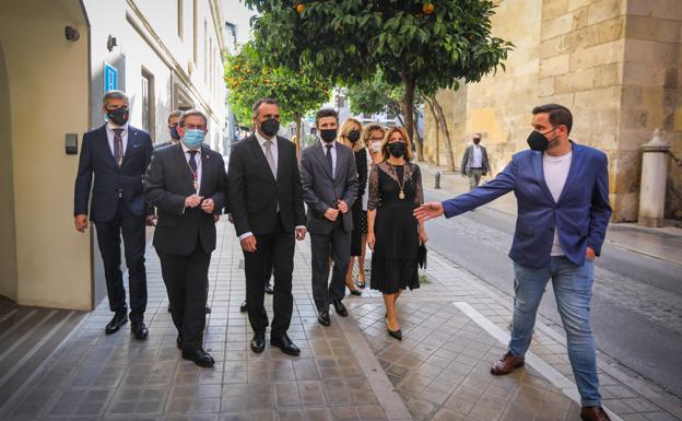 El PP amenaza con dejar el gobierno y Vox dice que Salvador no tiene «escrúpulos»