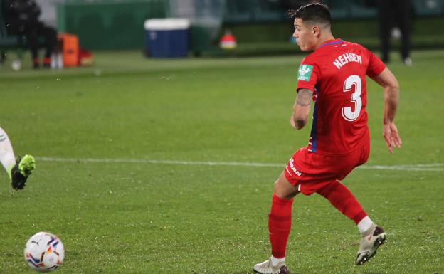 Le pesó demasiado su cartel con Argentina