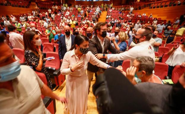 Olona reclama la Toma de Granada como el día de Andalucía en lugar del 28-F