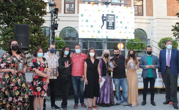 El séptimo arte se adueña de la plaza Deán Mazas en el cierre de Decortoán