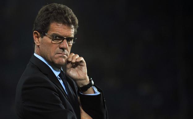 Fabio Capello: «Italia llegará a semifinales y luego puede pasar de todo»