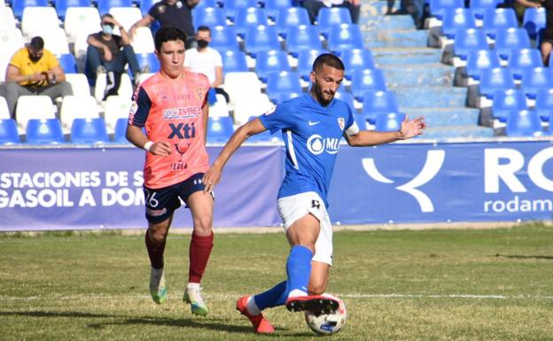 El Linares cierra la renovación de Rodri por dos temporadas