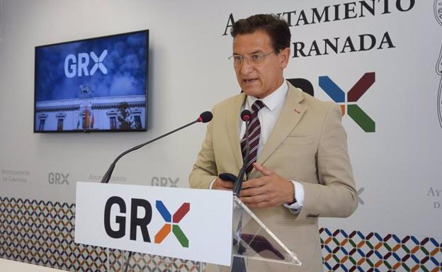 Salvador asegura que tiene el «apoyo» de la dirección nacional para seguir en la alcaldía