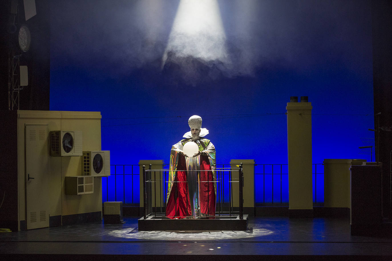 Buenos chistes para un cómico del montón