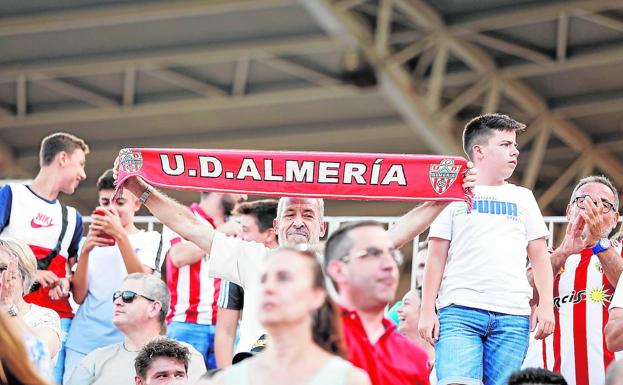 Sin milagro en Almería