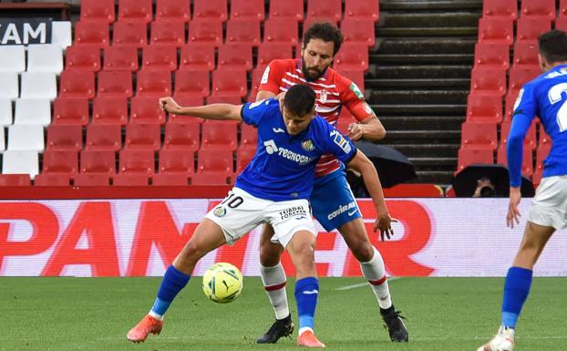 Un capitán fundido pero inquebrantable