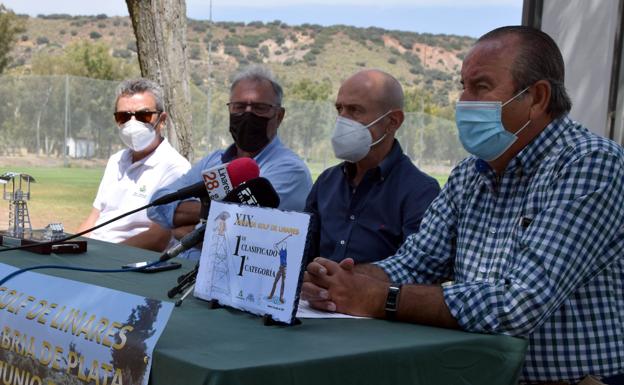 El XIX Open de Golf de Linares se aplaza hasta el 19 de junio