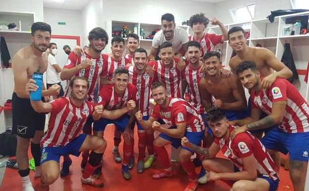 El Atlético Porcuna se juega la permanencia en casa de un Melilla CD también necesitado