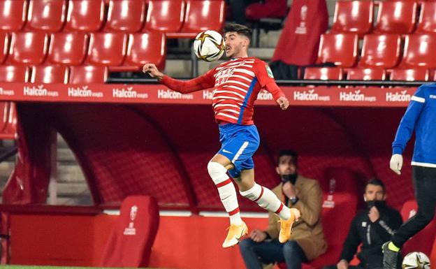 La consolidación de un lateral para la historia