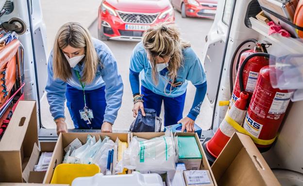 La inmunidad de rebaño llega a la Almería 'vaciada'