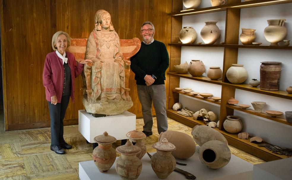 La Dama de Baza que vive en Cataluña