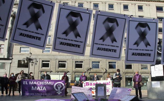 El Congreso busca ayudar económicamente a los hijos de las asesinadas