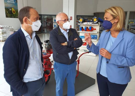 La comercializadora Trops implanta en Motril su quinto centro de recolección con una inversión de más de dos millones