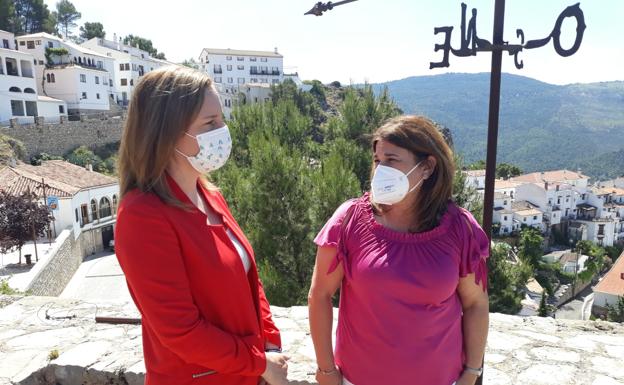 El Festival del Aire, revulsivo para el turismo de la Sierra de Segura