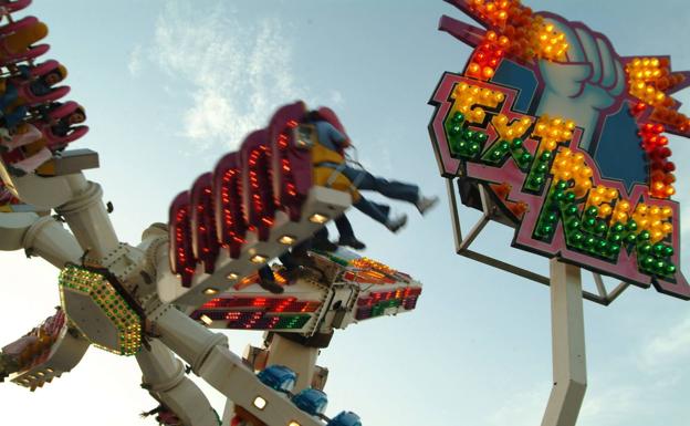 La Feria de Almería tendrá cacharricos este verano