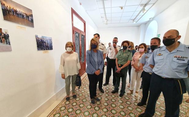 El EVA 9 vuelve a tocar el corazón de los motrileños con una exposición fotográfica retrospectiva