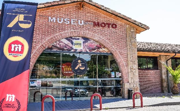 75 aniversario de Montesa, un viaje en el tiempo