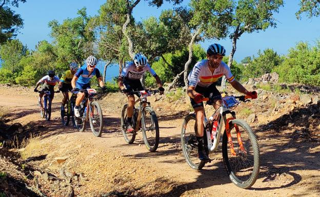 Espectacular arranque en Santa Elena para la Copa Diputación Jaén XCM 2021