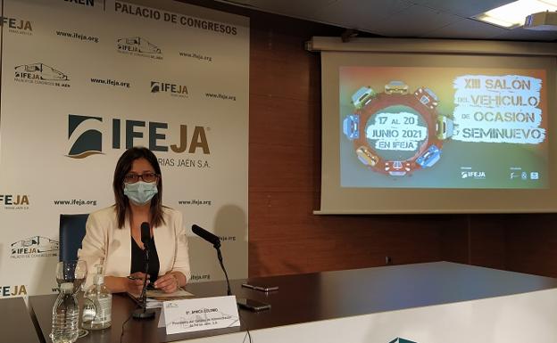 IFEJA volverá a acoger una feria por primera vez desde marzo de 2020: el XIII Salón del Vehículo de Ocasión