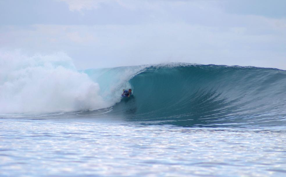 Cómo 'leer' el mar: consejos para surfistas principiantes